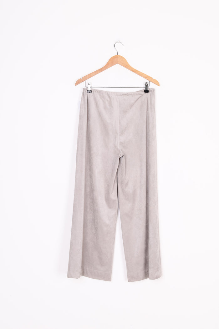 Knuefermann Womens Grey Pants Size XXS