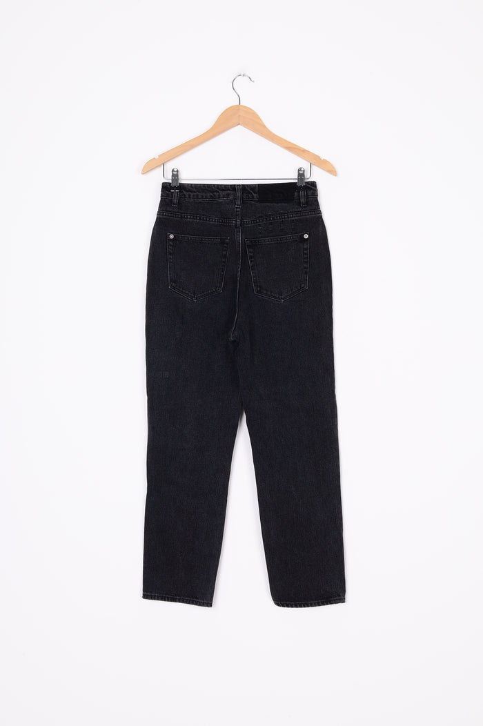 Ksubi Womens Black Jeans Size W 27