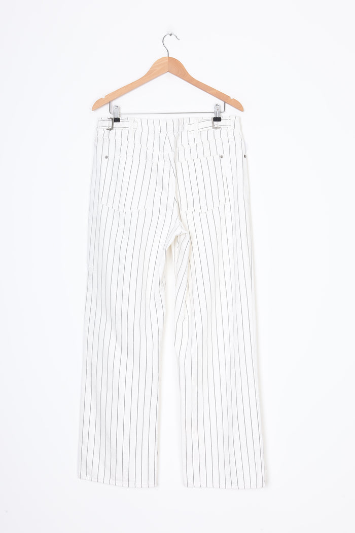 Ksubi Womens White Pants Size W 29