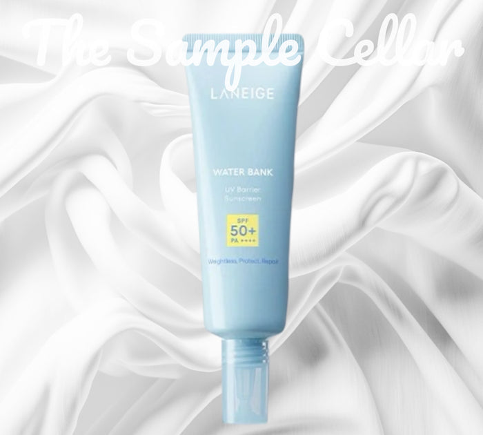 Laneige - Water Bank UV Barrier Sunscreen SPF50