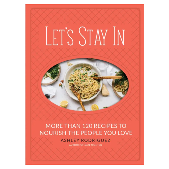 Let's Stay In - Madison's Niche