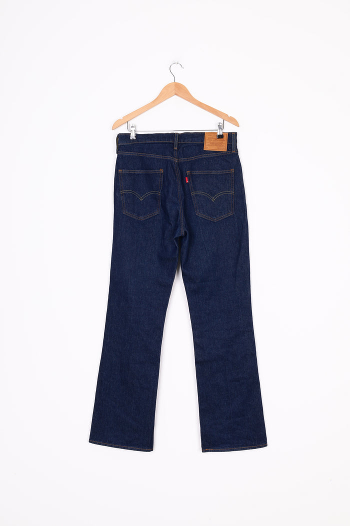 Levi Strauss & Co Mens Blue Jeans Size W 33