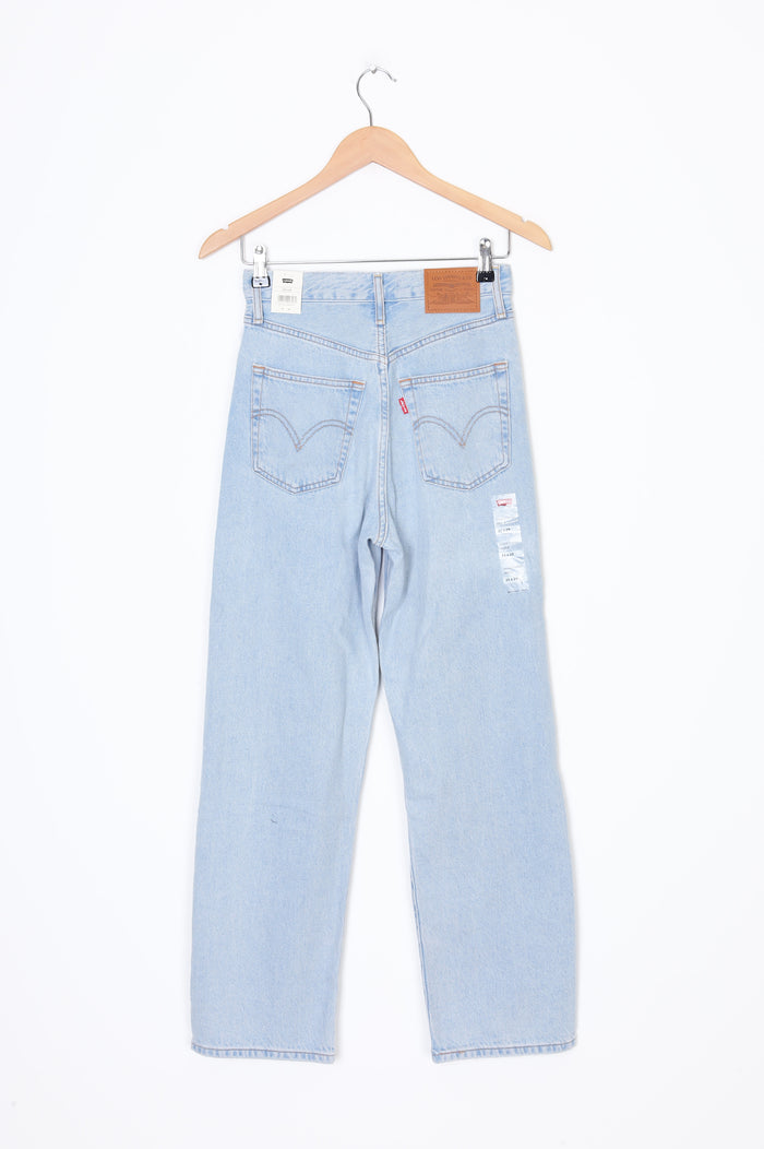 Levi Strauss & Co Womens Blue Jeans Size W 25