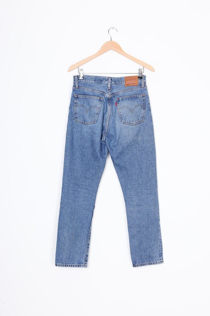 Levi Strauss & Co Womens Blue Jeans Size W 27