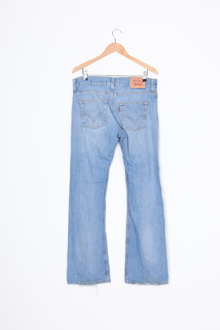 Levi Strauss & Co Womens Blue Jeans Size W 34