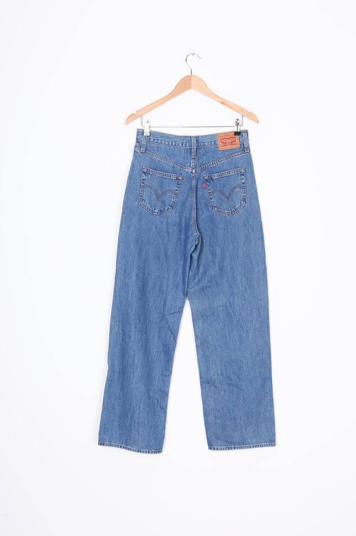 Levis Womens Blue Jeans Size W 28