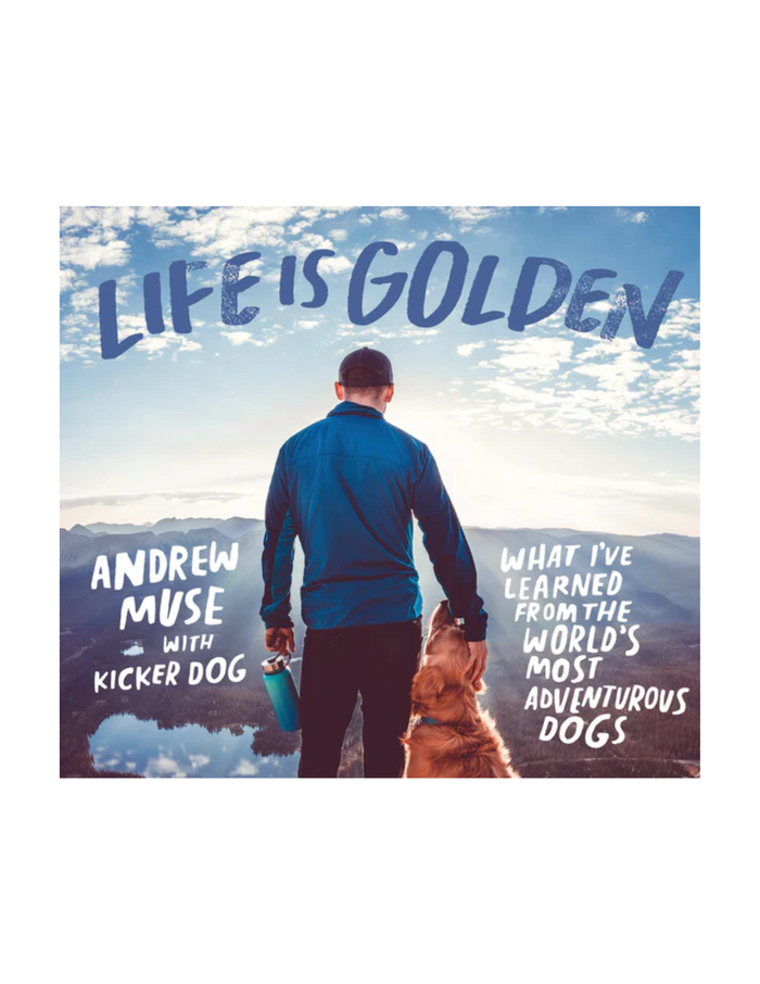 Life is Golden - Madison's Niche