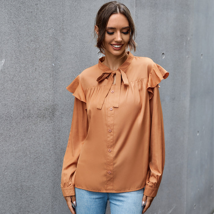 Long Sleeve Slim Fit Shirt