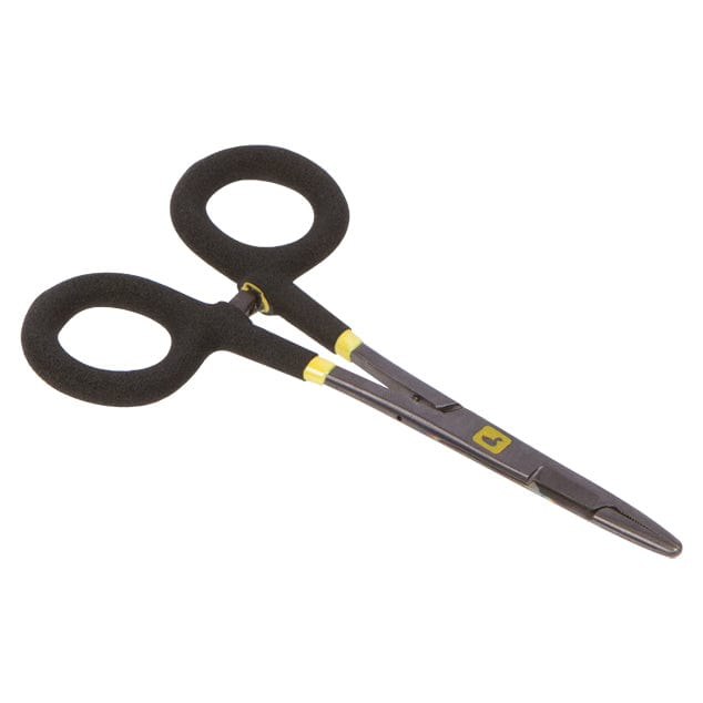 Loon Outdoors Rogue Scissor Forcep w/ Comfy Grip Loon Outdoors Fly Tying Rivers and Glen Trading Co