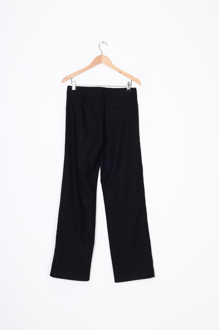 Maggie Marilyn Womens Black Pants Size 8