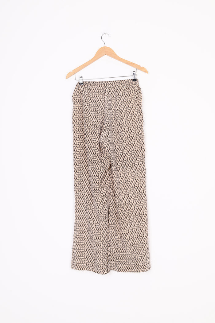 Mahsa Womens Beige Pants Size XS