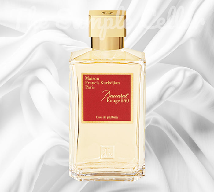 Maison Francis Kurkdjian - Baccarat Rouge 540