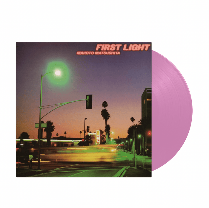 2024 Repress - Pink Vinyl