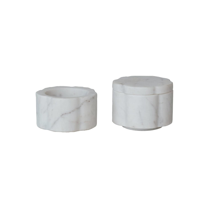 Marble Jump Ring Holder