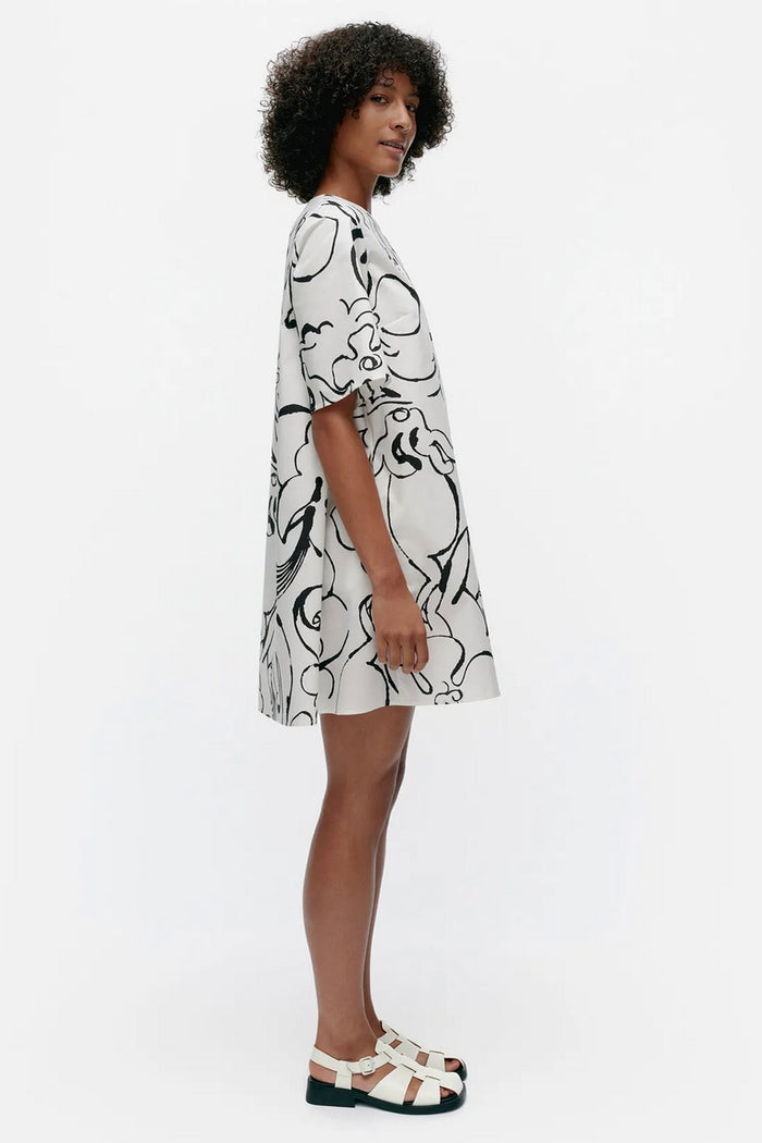Marimekko Kukkiva Baluns Dress