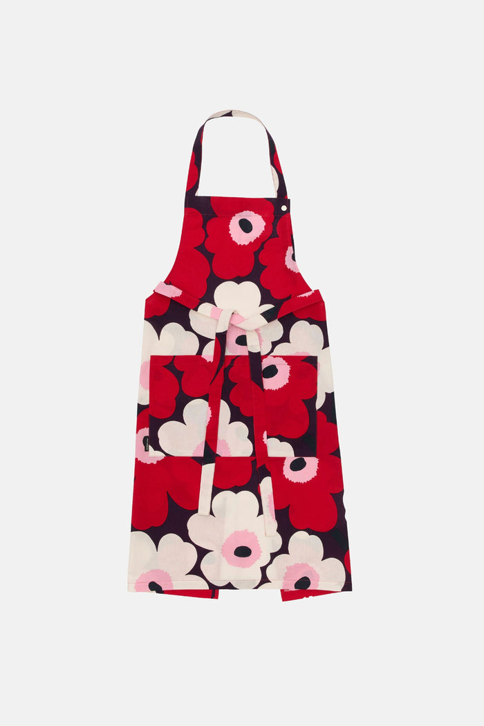 Marimekko Pieni Unikko Apron