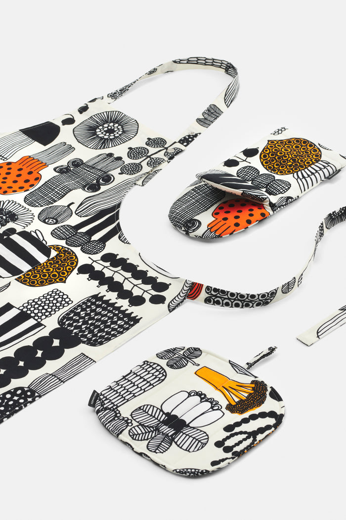 Marimekko Puutarhurin Parhaat Oven Mitt