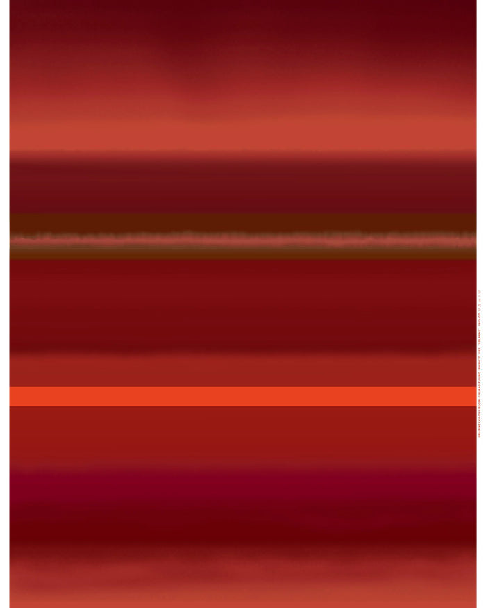 Marimekko Selanne Red Fabric