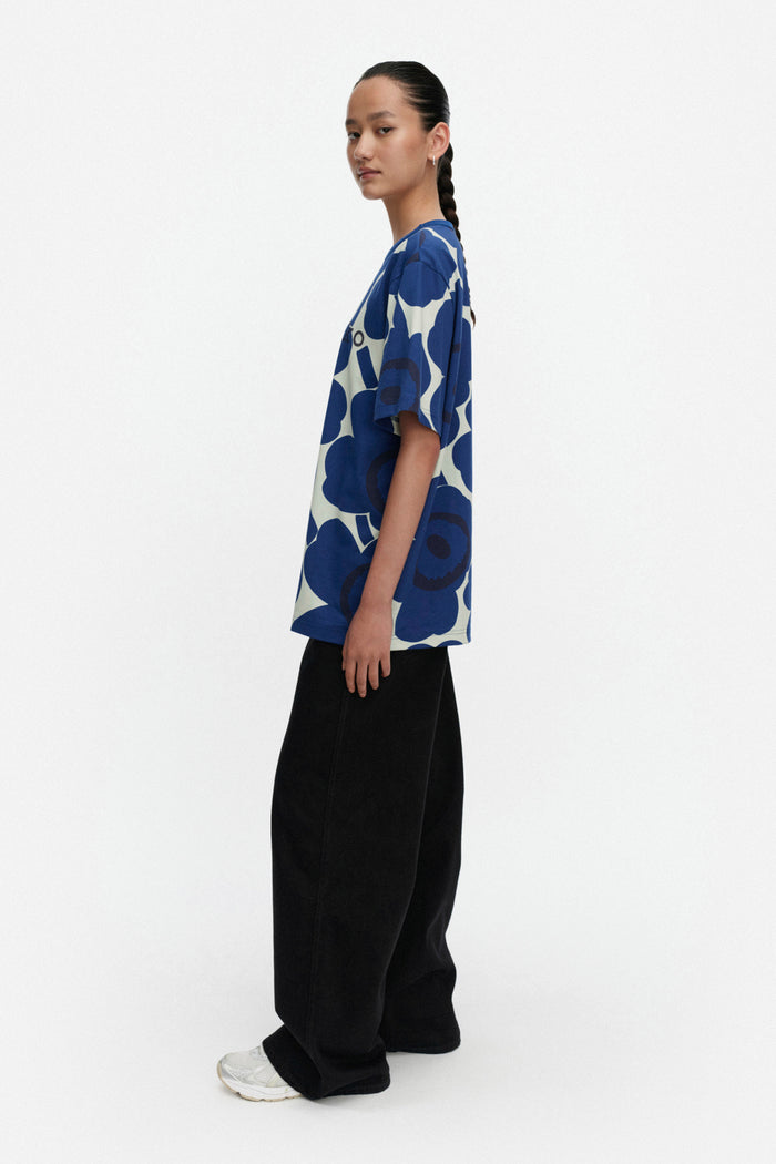 Marimekko Vihne Unikko Kioski T-Shirt