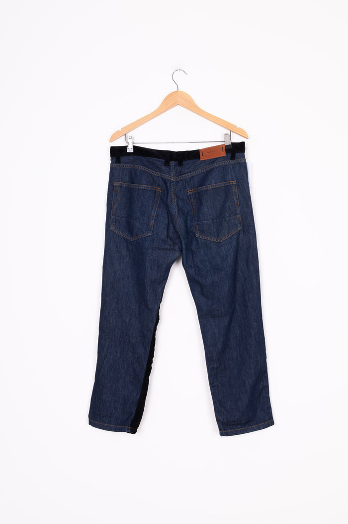 Marni Womens Black Pants Size W 28