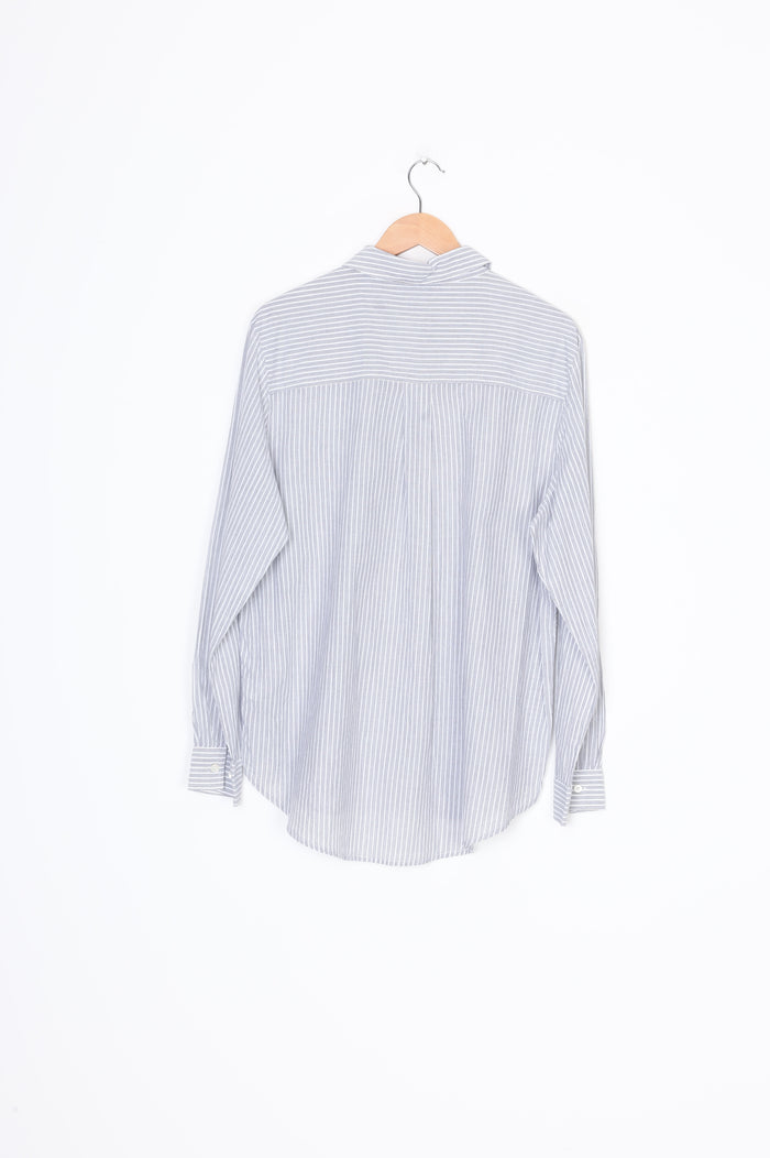 ME+EM Womens White Shirt Size 16