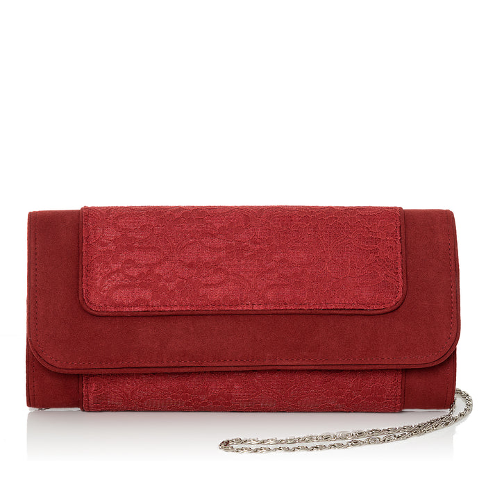 Tirana (Crimson) - rubyshoo