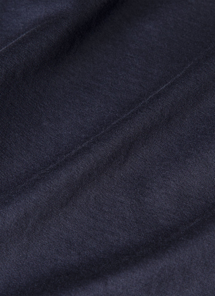 Men's Classic Jersey Shirt in Navy