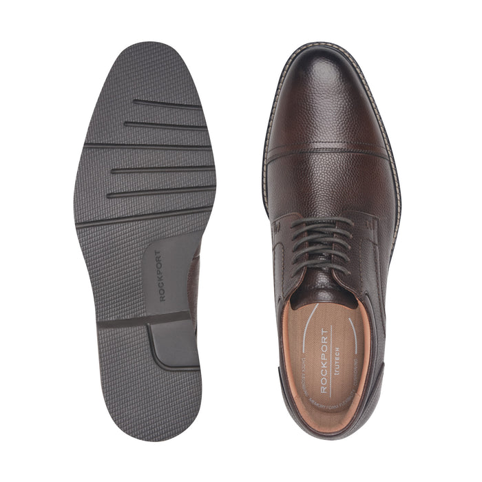 Men's Findlay Dress Lace-up Almond Toe Oxfords
