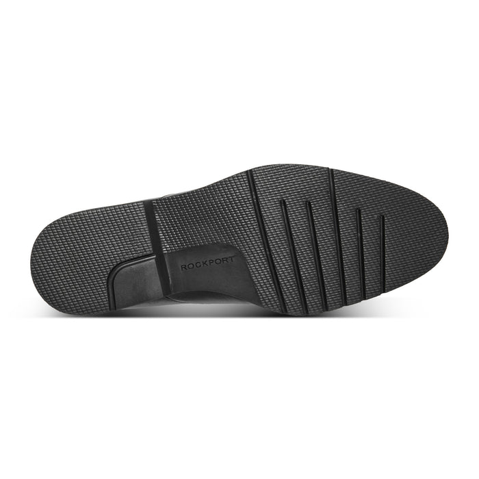 Men's Folton Almond Toe Dress Slip-on Loafers