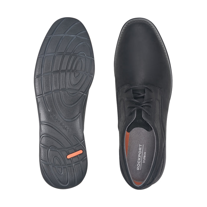 Men's Garett Plain Toe Oxford