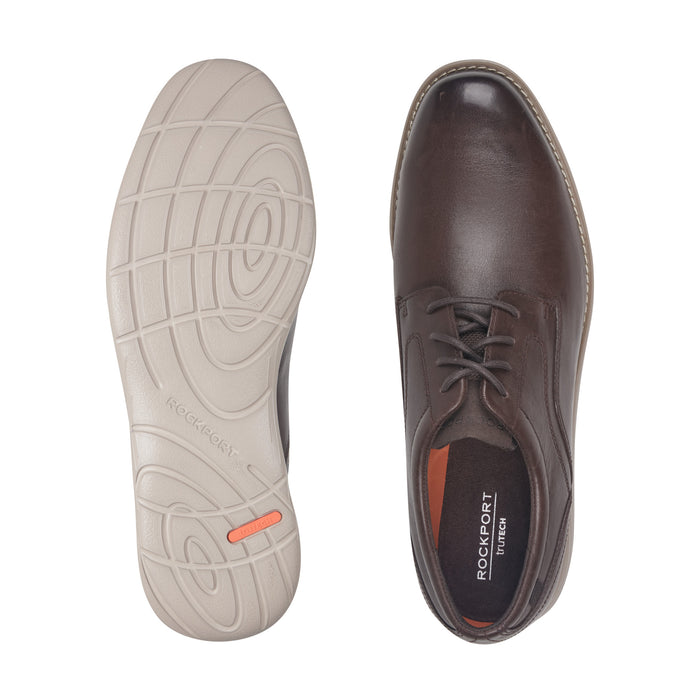 Men's Garett Plain Toe Oxford