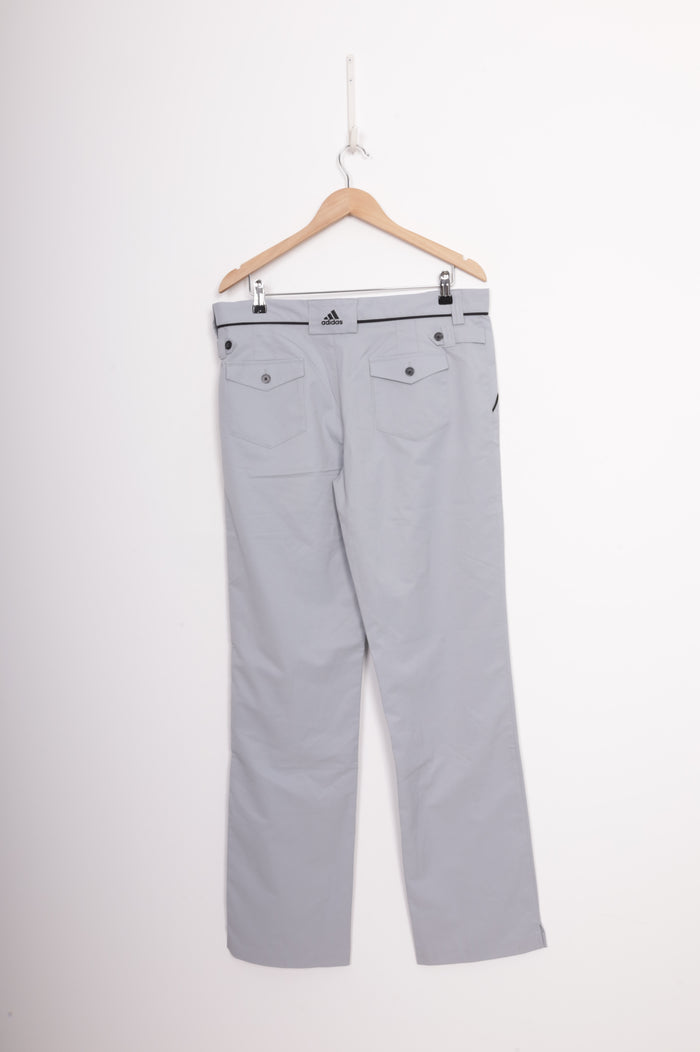 Adidas Mens Grey Pants Size XL