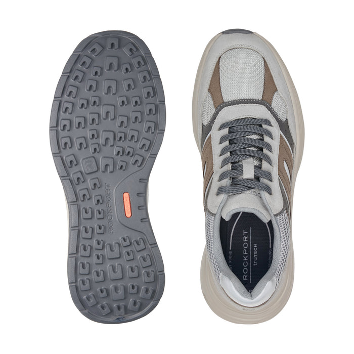 Men's Henry Casual Lace-Up Sneakers