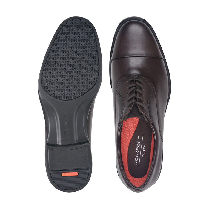 Men's Keefe Dress Cap Toe Lace-up Oxfords