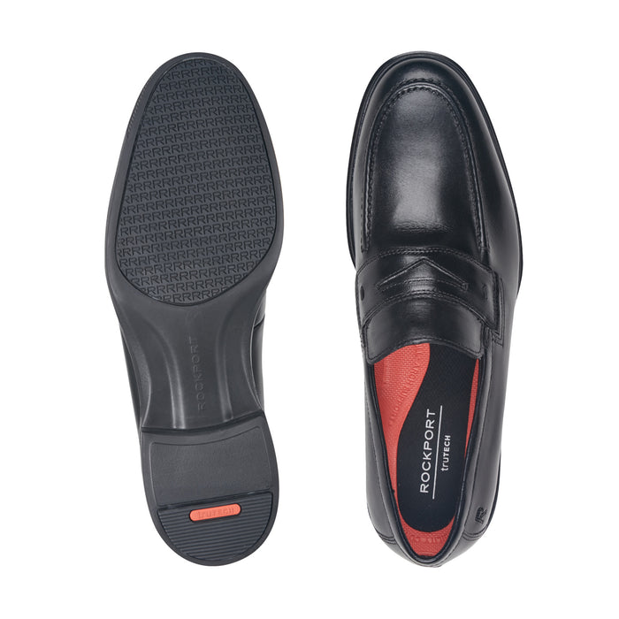 Men's Keenan Dress Slip-on Penny Loafers