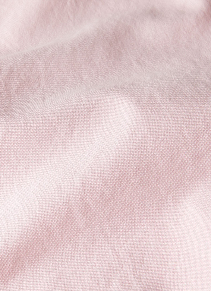 Men's Oxford Shirt in Light Pink
