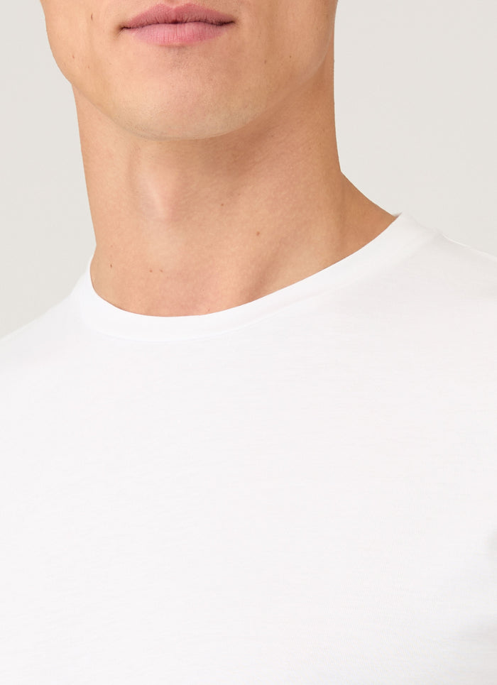 Men's Riviera T-shirt in White