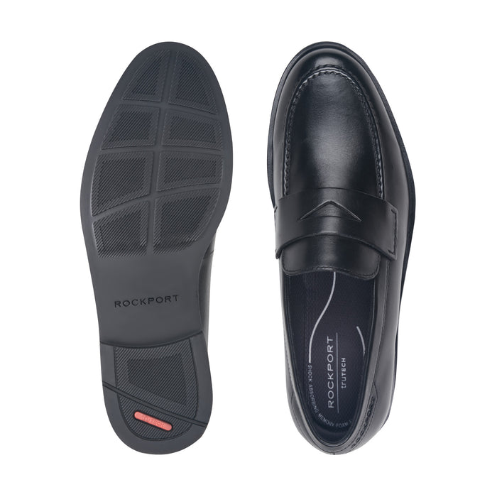 Men's Sutton Dress Slip-on Penny Loafers