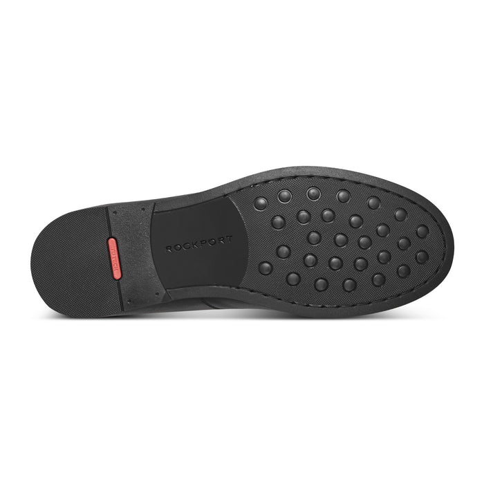 Men's Whit Dress Slip-on Classic Bit Loafers