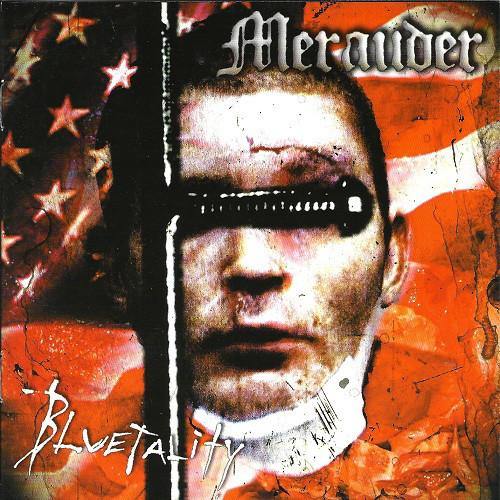 Buy – Merauder "Bluetality" 12" – Band & Music Merch – Cold Cuts Merch