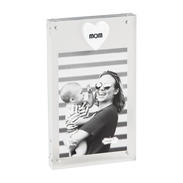 Mom Acrylic Frame - Madison's Niche