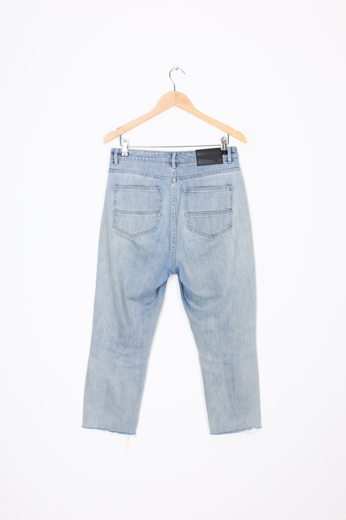Moochi Denim Womens Blue Jeans Size 10