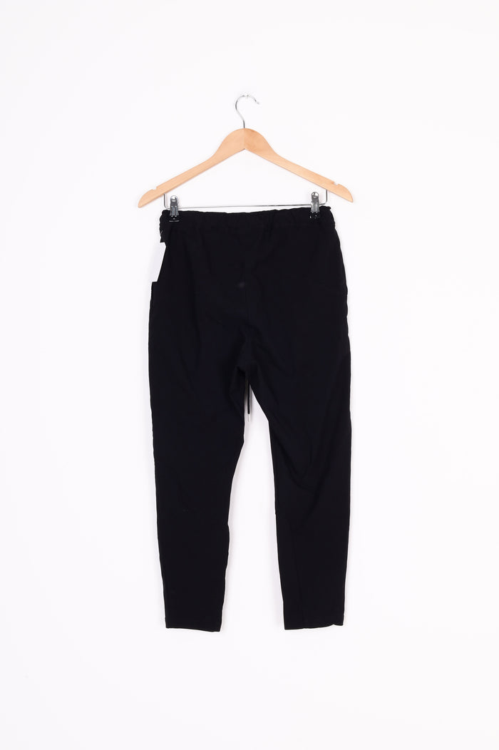 Moochi Womens Black Pants Size 8