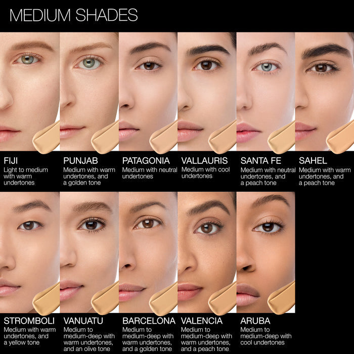NARS - Natural Radiant Longwear Foundation