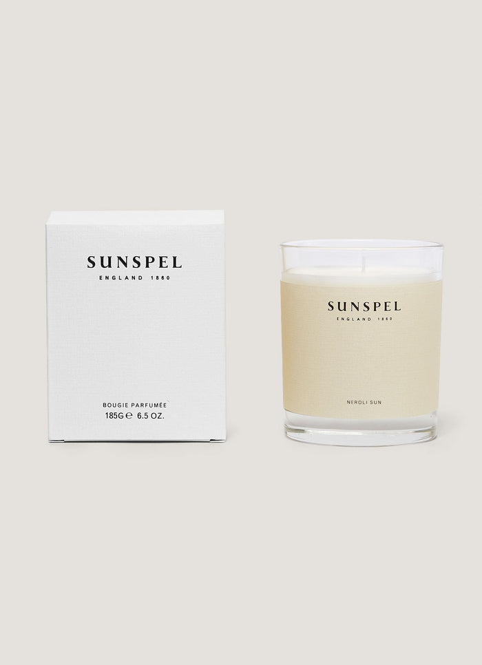Neroli Sun Candle