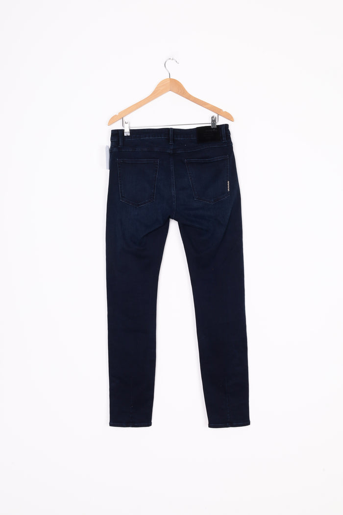Neuw Stockholm Mens Blue Jeans Size W 32