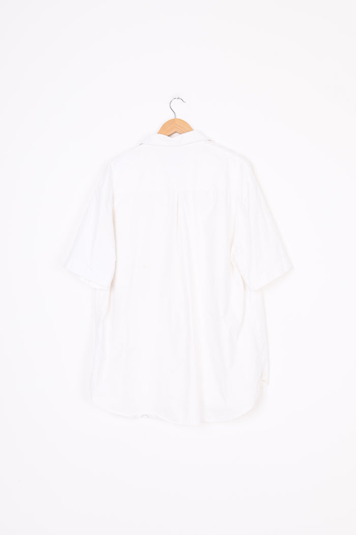 Neuw Stockholm Womens White Shirt Size 12