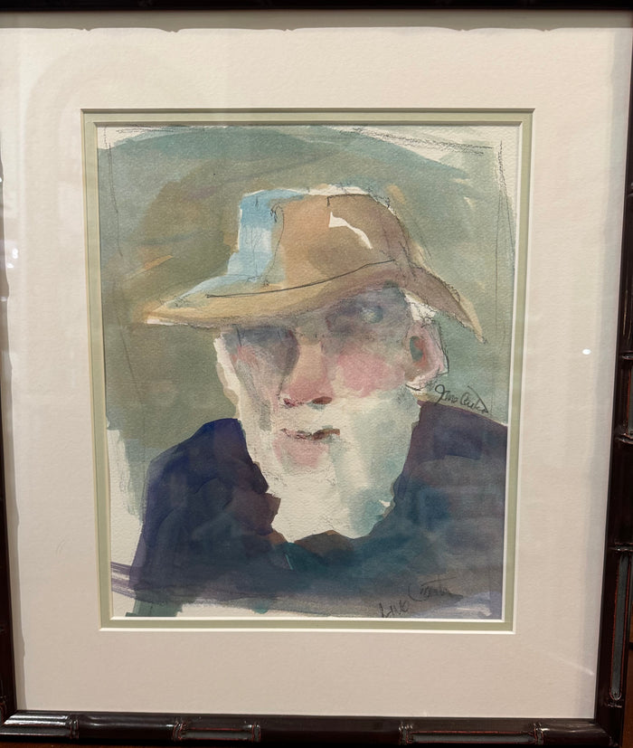 Old Man #2 By Jane Carter.