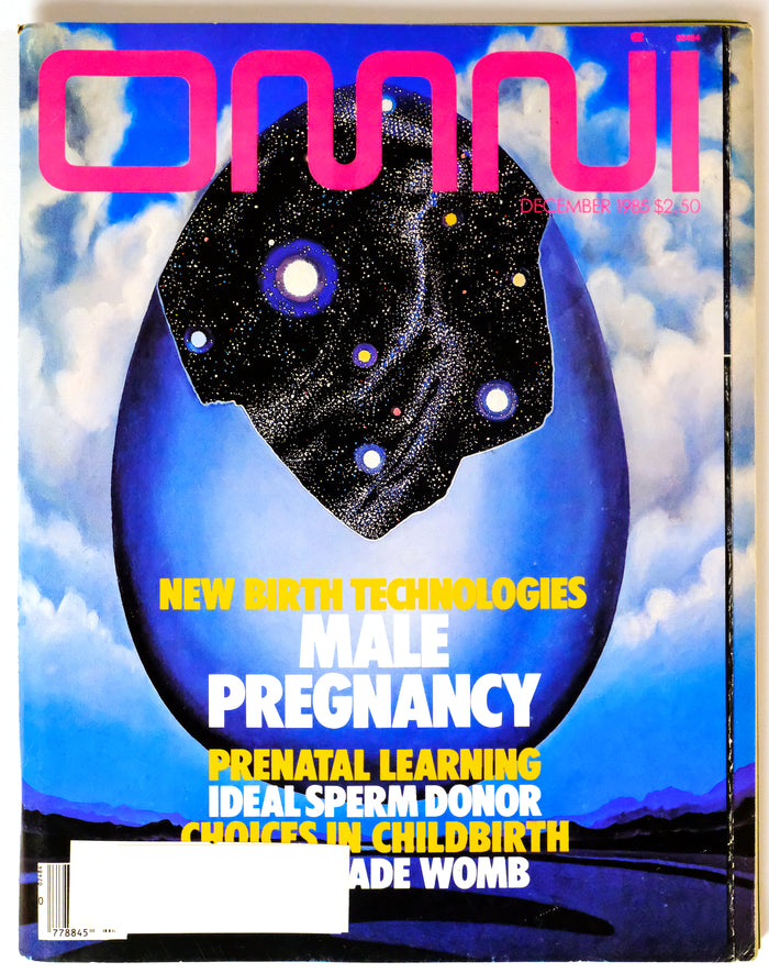 OMNI Magazine - December 1985