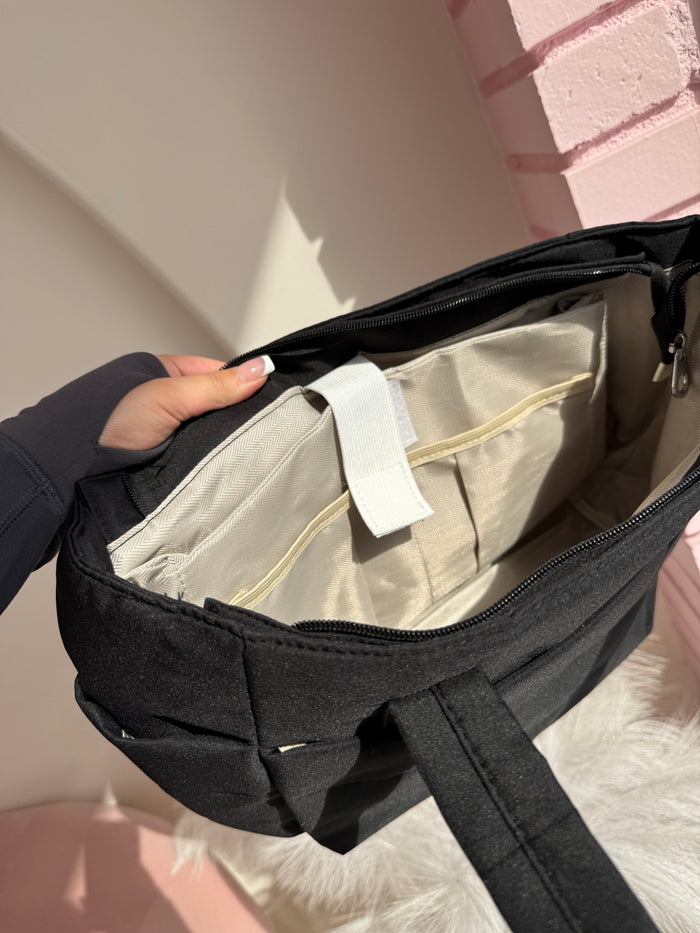 On the go Puffer bag ✨